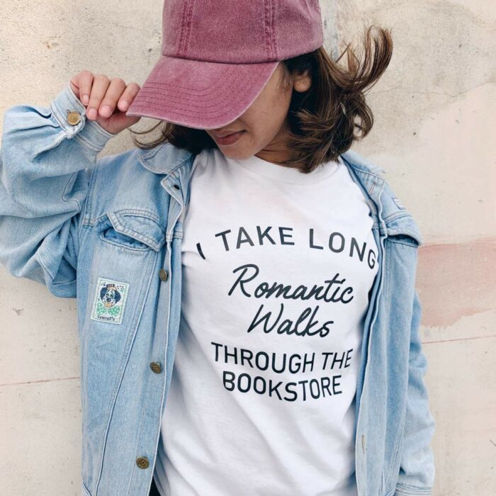 Romantic Walks T-Shirt