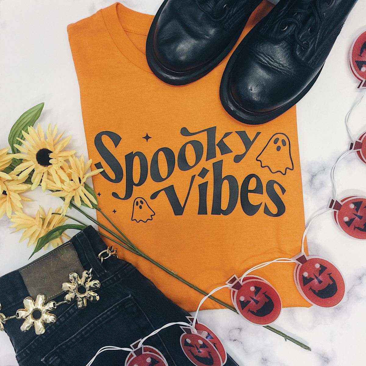 Spooky Vibes Spooky Vibes
