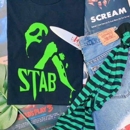 Stab T-Shirt