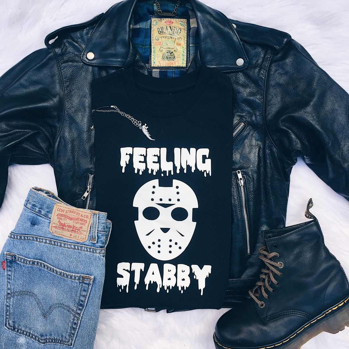 Feeling Stabby Feeling Stabby