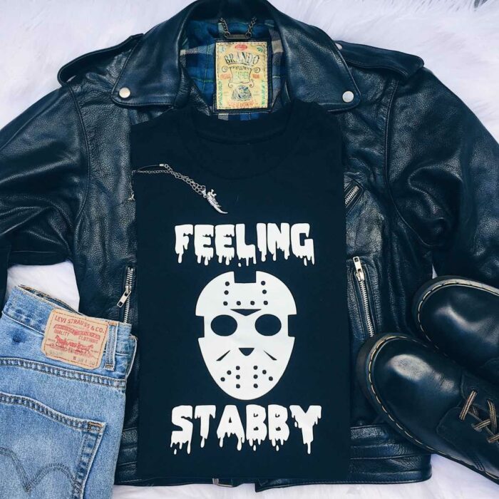 Feeling Stabby