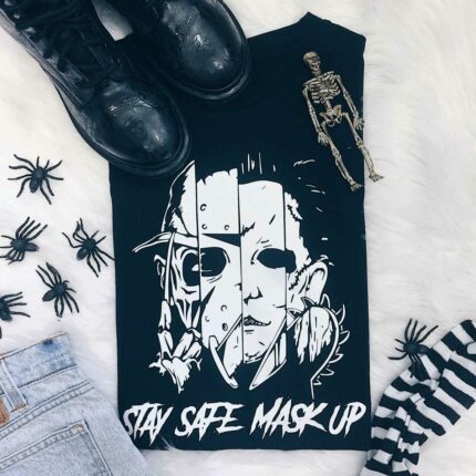 Stay Safe t-Shirt