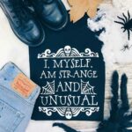 I,Myself am Strange and Unusual