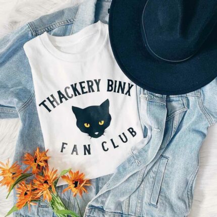 Thackery Binx Fan Club
