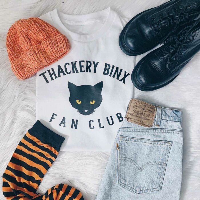 Thackery Binx Fan Club