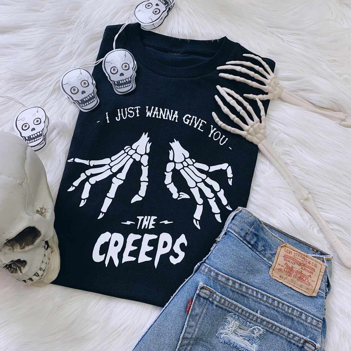 The Creeps T-Shirt The Creeps T-Shirt