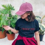 I Wolf You T-Shirt