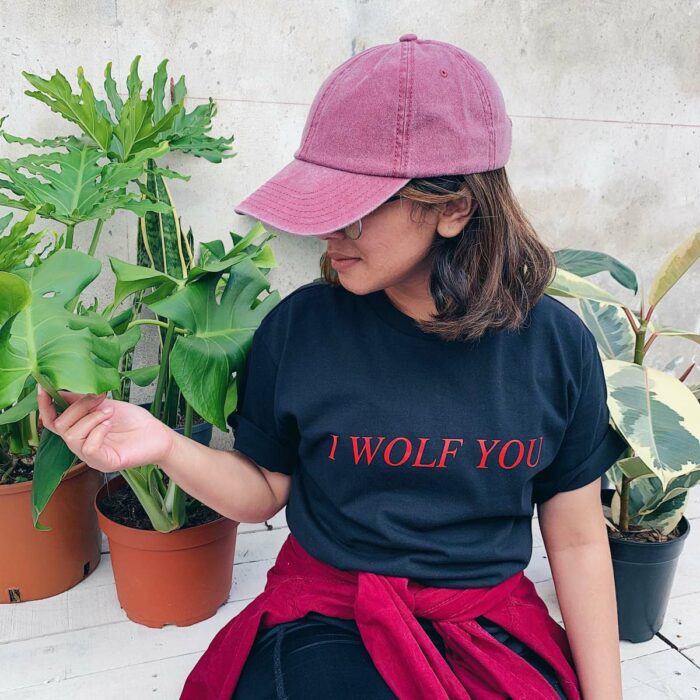 I Wolf You T-Shirt