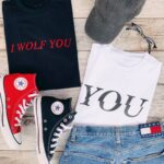 I Wolf You T-Shirt