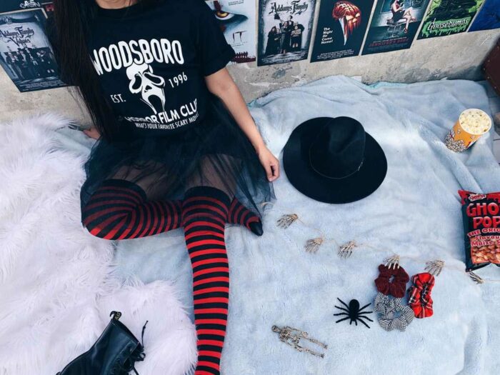 Woodsboro Horror Film Club
