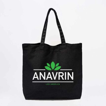 Anavrin LA Tote Bag