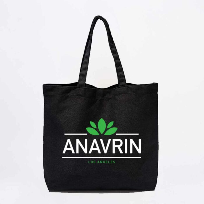 Anavrin LA Tote Bag