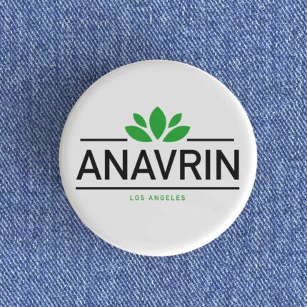 Anavrin Badge