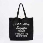 Romantic Walks Tote Bag