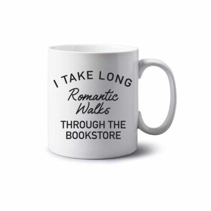 Romantic Walks Mug