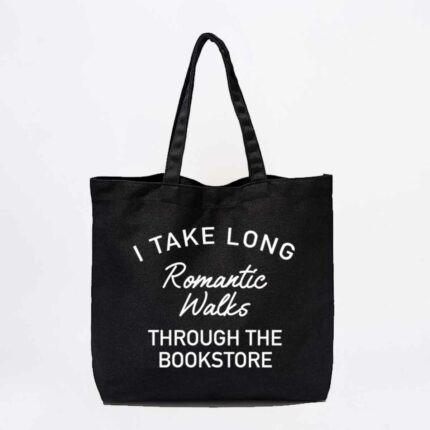 Romantic Walks Tote Bag