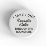 Romantic Walks Magnet