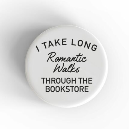 Romantic Walks Magnet