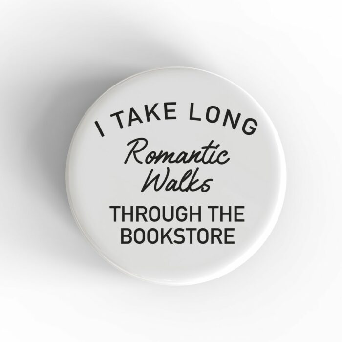 Romantic Walks Magnet