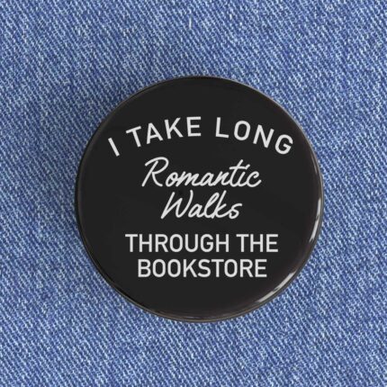 Romantic Walks Badge