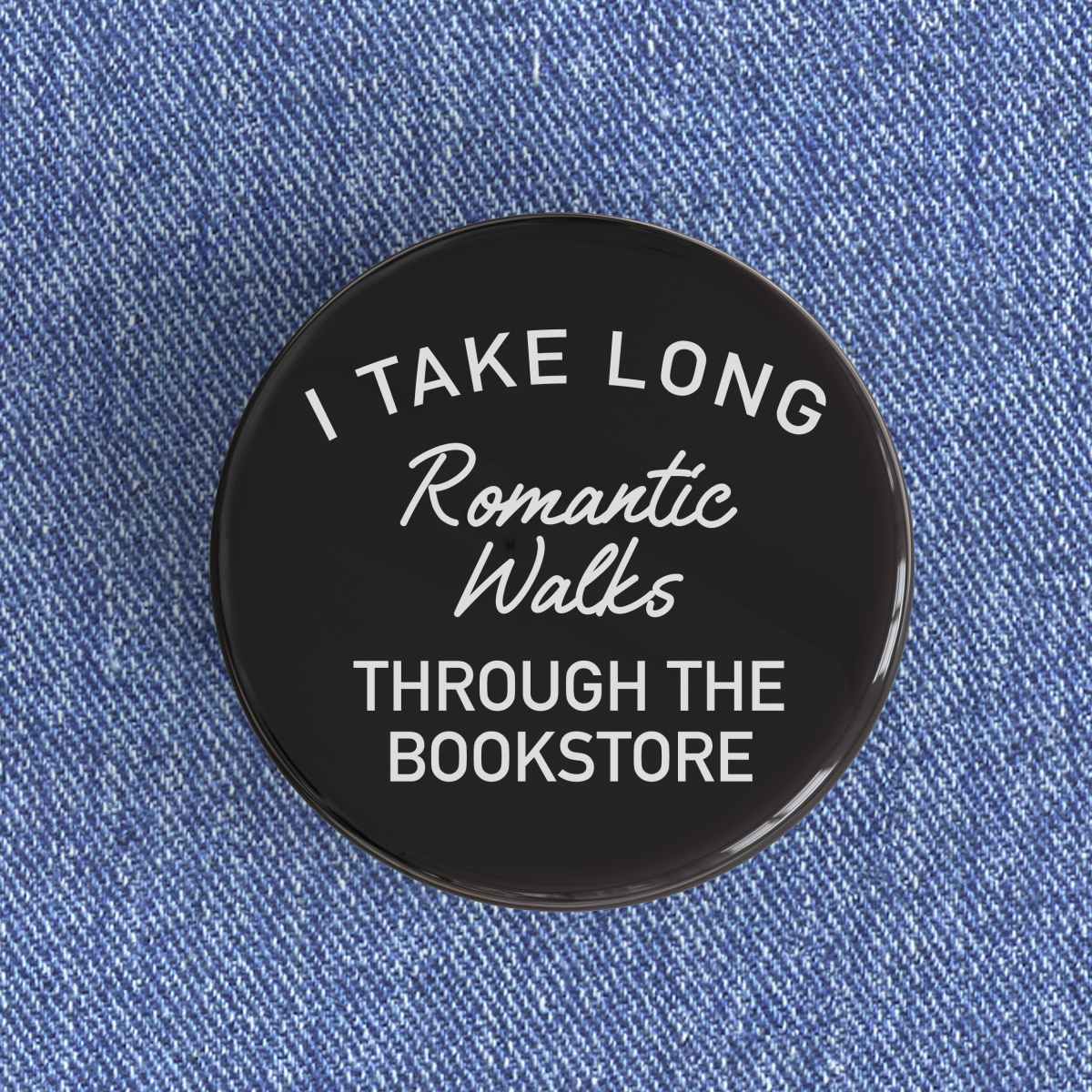 Romantic Walks Badge Romantic Walks Badge