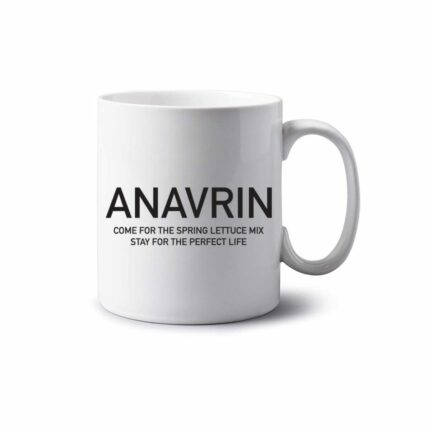 Anavrin Mug