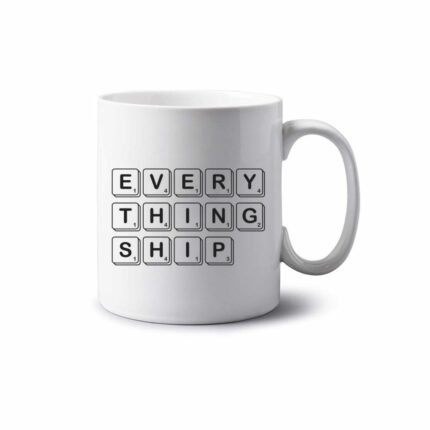 Everythingship Mug