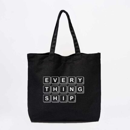 Everythingship Tote bag