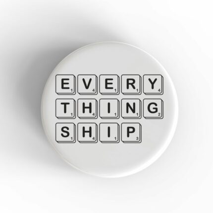 Everythingship Magnet