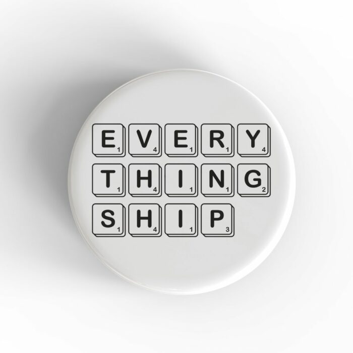 Everythingship Magnet
