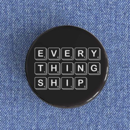 Everythingship Badge