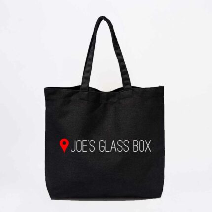 Joe's Glass Box Tote Bag