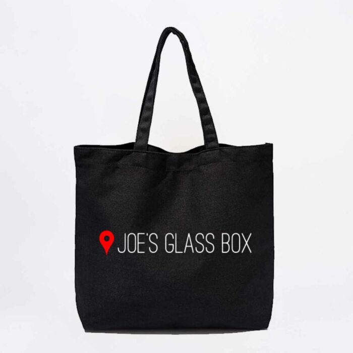 Joe's Glass Box Tote Bag