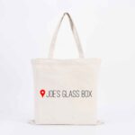 Joe's Glass Box Tote Bag