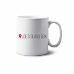 Joe's Glass Box Mug