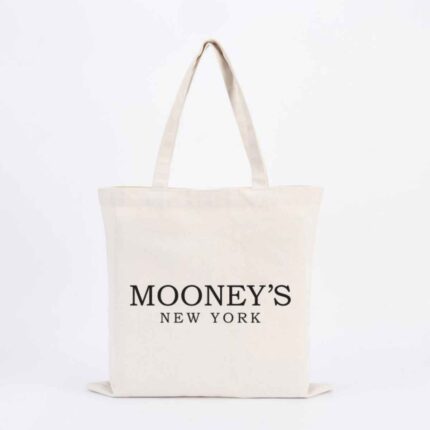 Mooney's New York Tote Bag