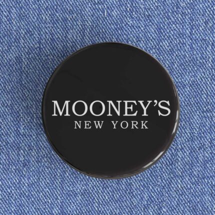 Mooney's Badge
