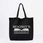 Mooney's Tote Bag