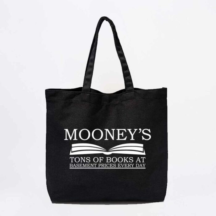 Mooney's Tote Bag