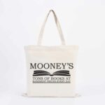 Mooney's Tote Bag
