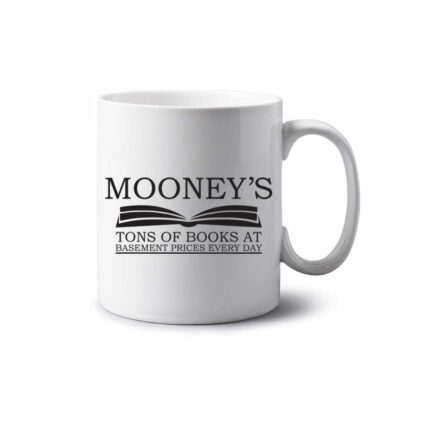 Mooney's Mug