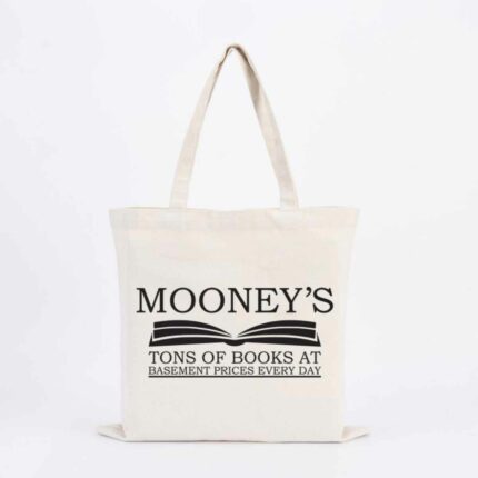 Mooney's Tote Bag