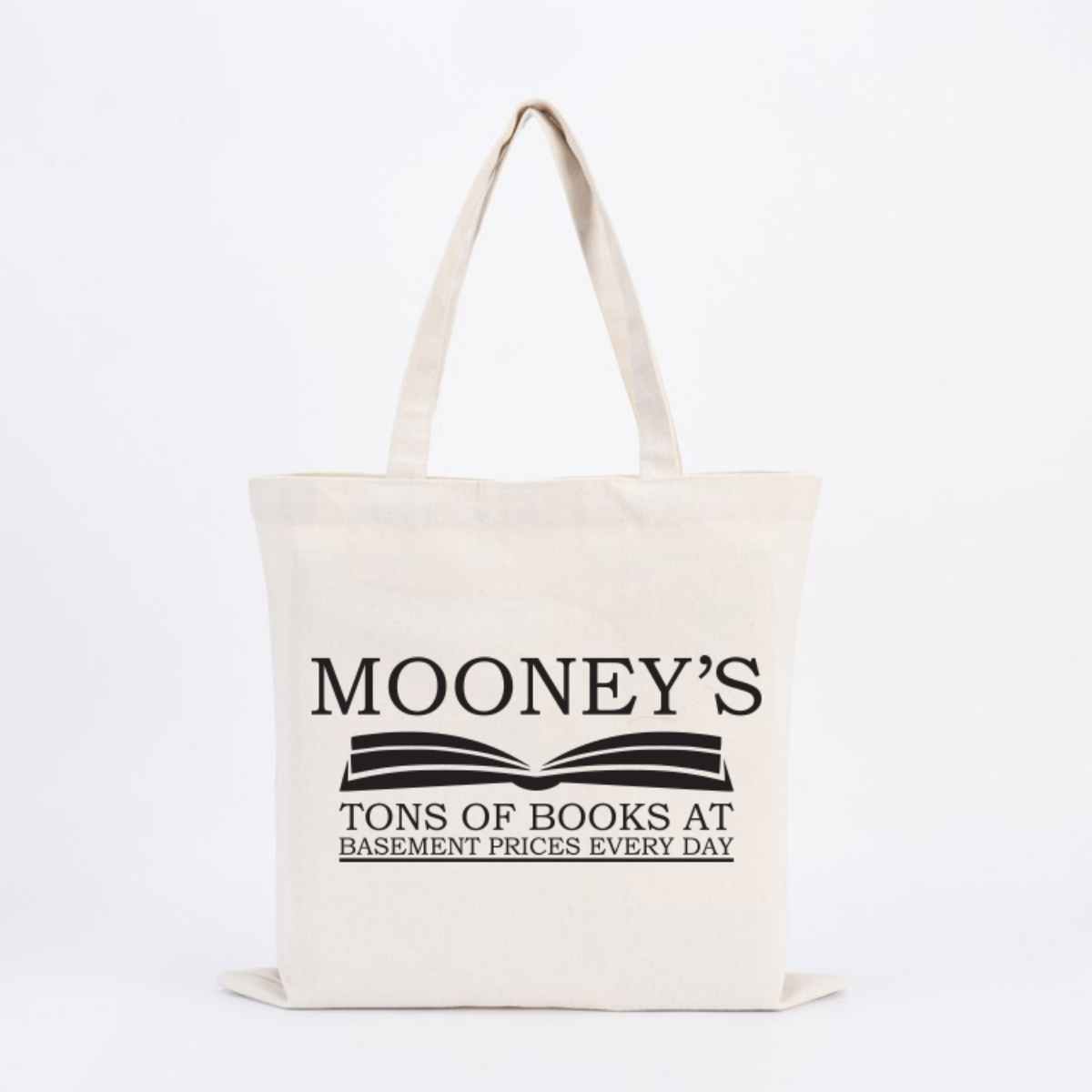 Mooney's Tote Bag Mooney's Tote Bag