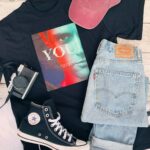 You Poster T-Shirt