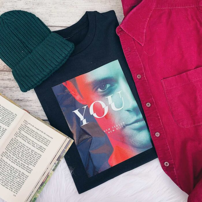You Poster T-Shirt
