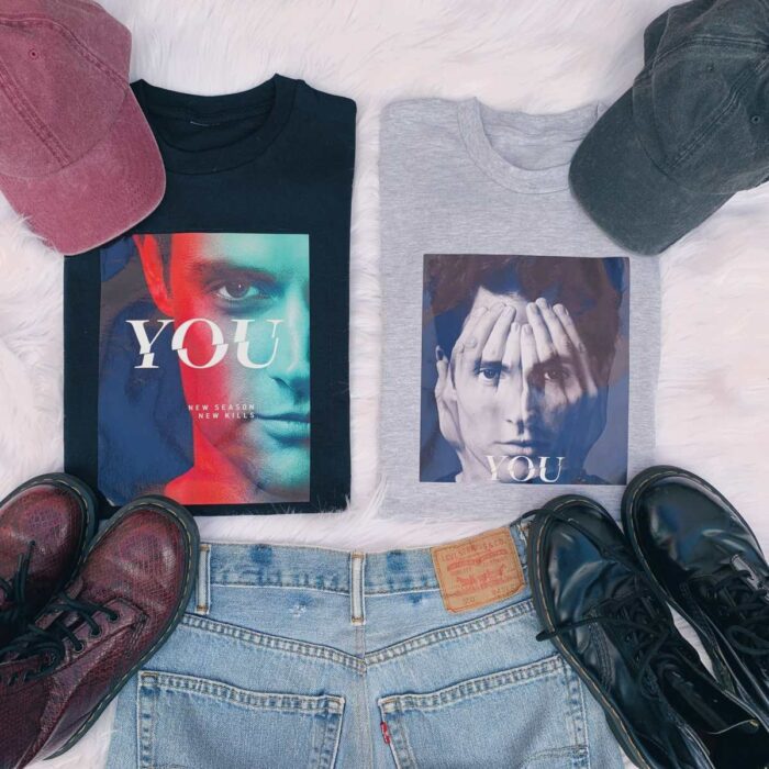 YOU poster T-Shirt