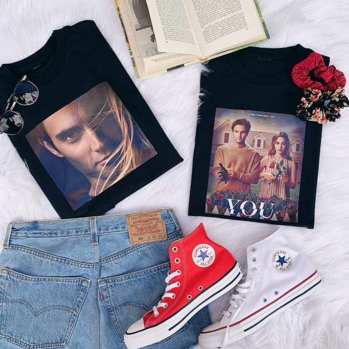 You Poster T-Shirt