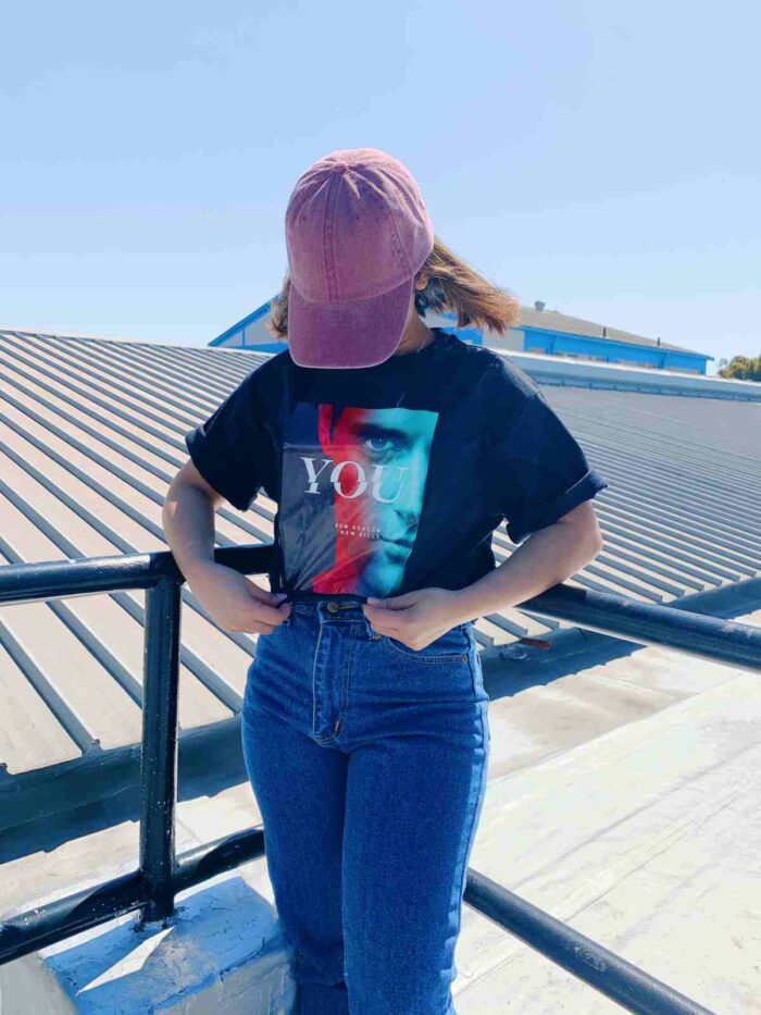 You Poster T-Shirt