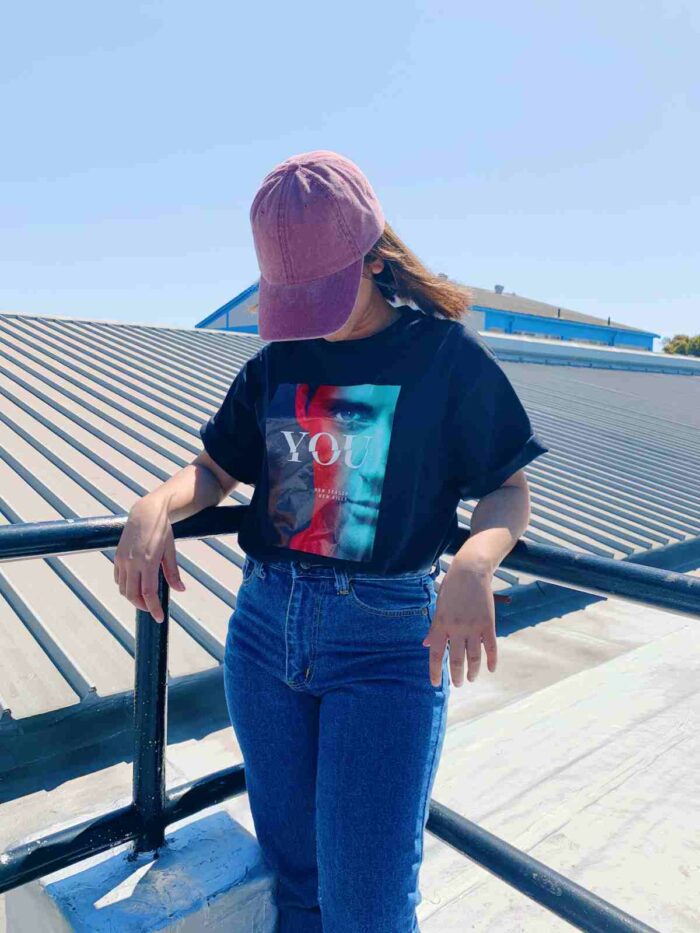 You Poster T-Shirt