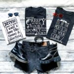 They're Creepy and... T-Shirt - Image 2